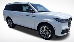2025 Lincoln Navigator Reserve