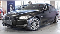 2012 BMW 5 Series 535i xDrive