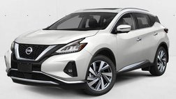2022 Nissan Murano Platinum