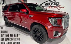 2021 GMC Yukon XL Denali
