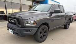 2020 Ram Ram Pickup 1500 Classic Warlock