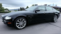 2006 Maserati Quattroporte Executive GT