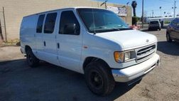 1999 Ford E-150 Base