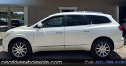 2015 Buick Enclave Leather