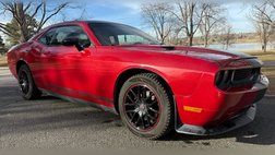 2012 Dodge Challenger SXT