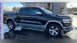 2019 Ram Ram Pickup 1500 Laramie