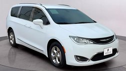 2018 Chrysler Pacifica Hybrid Touring L
