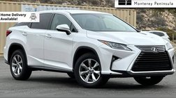 2018 Lexus RX 350 F SPORT