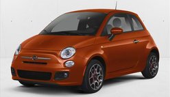 2013 Fiat 500 Pop