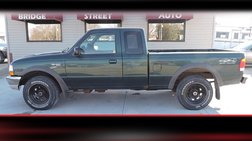 1998 Ford Ranger XLT