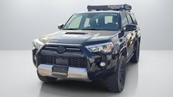 2023 Toyota 4Runner TRD Off-Road Premium