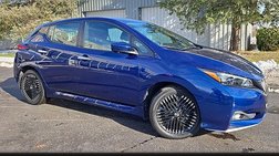 2024 Nissan LEAF SV PLUS