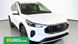 2023 Ford Escape Plug-In Hybrid Base