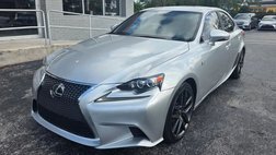 2014 Lexus IS 250 Base