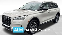 2023 Lincoln Corsair Reserve