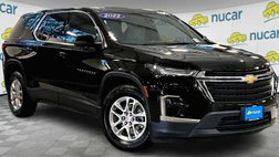 2022 Chevrolet Traverse LS