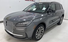 2025 Lincoln Corsair Premiere