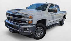 2017 Chevrolet Silverado 3500HD LTZ