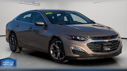 2024 Chevrolet Malibu LT