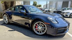 2020 Porsche 911 Carrera S