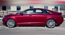 2013 Lincoln MKZ Base