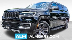 2023 Jeep Wagoneer L Series II