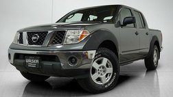 2007 Nissan Frontier SE