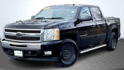 2009 Chevrolet Silverado 1500 LT