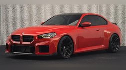 2024 BMW M2 Base