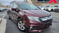 2019 Honda Odyssey EX