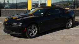2019 Chevrolet Camaro LT