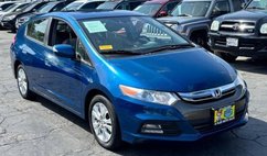 2014 Honda Insight EX