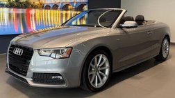 2015 Audi A5 2.0T quattro Premium Plus