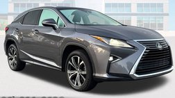 2017 Lexus RX 350 RX 350