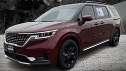 2024 Kia Carnival SX Prestige