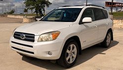 2008 Toyota RAV4 Limited