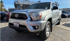 2015 Toyota Tacoma PreRunner V6