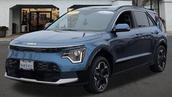 2023 Kia Niro EV Wind