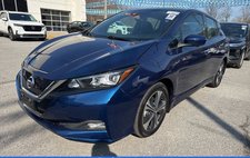 2020 Nissan LEAF SL PLUS