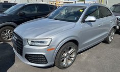 2018 Audi Q3 Premium Plus