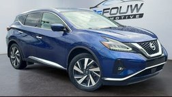 2022 Nissan Murano SL