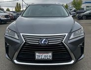 2016 Lexus RX 450h Base