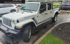 2022 Jeep Gladiator Sport