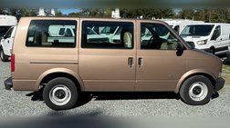 2000 Chevrolet Astro Base