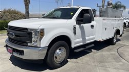 2018 Ford Super Duty F-350 XL