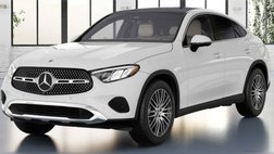 2026 Mercedes-Benz GLC-Class GLC 300 4MATIC