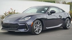 2025 Subaru BRZ Limited