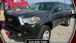 2017 Toyota Tacoma SR