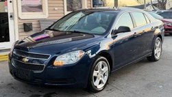 2011 Chevrolet Malibu LS