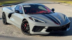 2024 Chevrolet Corvette Stingray